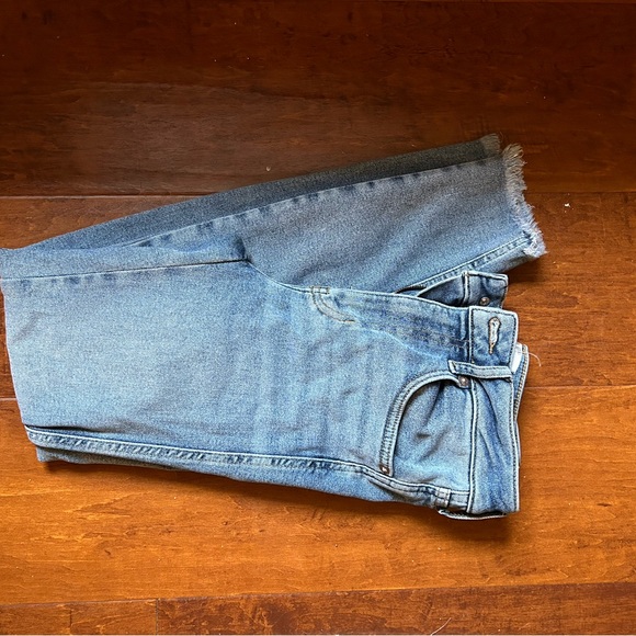 We The Free Raw High-Rise Jegging - Picture 3 of 6